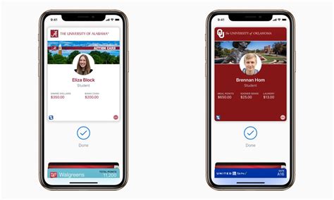 contactless student id cards ios 12 beta|ios 12 student id card.